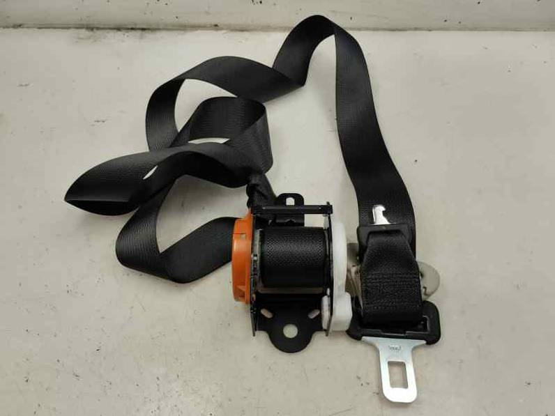 CINTURON SEGURIDAD TRASERO CENTRAL NISSAN NOTE 2014 1.2 MT (80 CV)