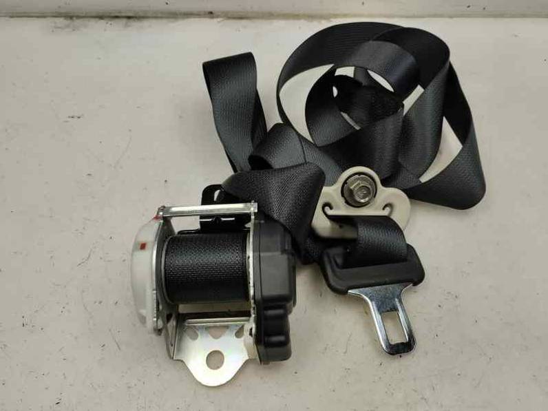 CINTURON SEGURIDAD TRASERO IZQUIERDO NISSAN NOTE 2014 1.2 MT (80 CV)