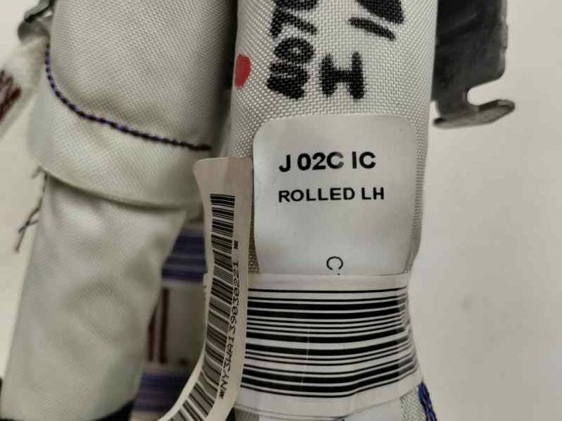 AIRBAG CORTINA DELANTERO IZQUIERDO NISSAN NOTE 2014 1.2 MT (80 CV)