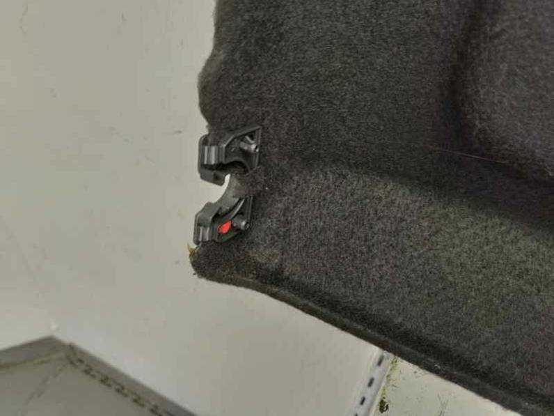 BANDEJA TRASERA NISSAN NOTE 2014 1.2 MT (80 CV)