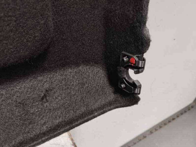 BANDEJA TRASERA NISSAN NOTE 2014 1.2 MT (80 CV)