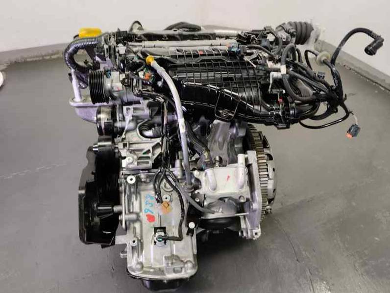 MOTOR COMPLETO RENAULT TWINGO III 2019 0.9 CM3 (92 CV)