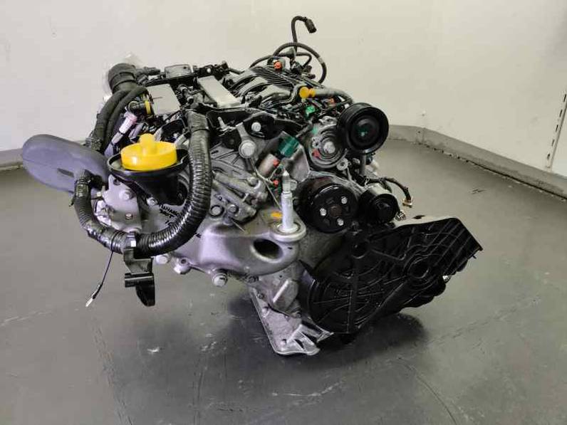MOTOR COMPLETO RENAULT TWINGO III 2019 0.9 CM3 (92 CV)
