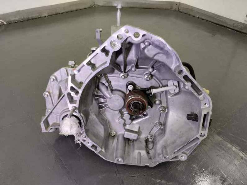 CAJA CAMBIOS RENAULT TWINGO III 2019 0.9 CM3 (92 CV)