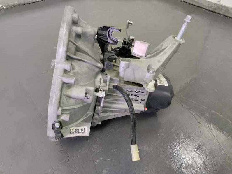 CAJA CAMBIOS RENAULT TWINGO III 2019 0.9 CM3 (92 CV)