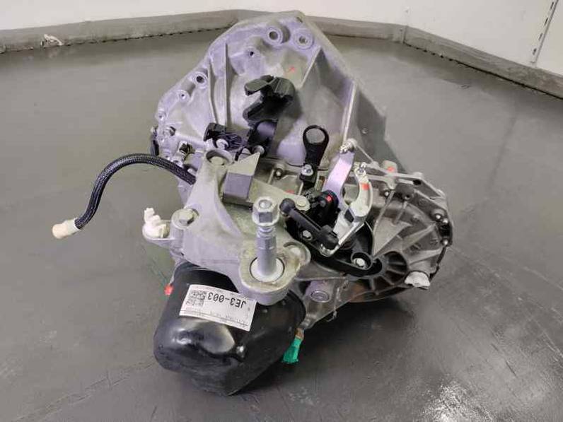 CAJA CAMBIOS RENAULT TWINGO III 2019 0.9 CM3 (92 CV)