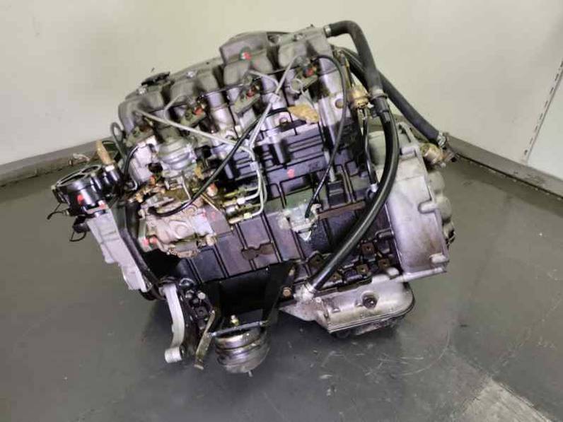 MOTOR COMPLETO ROVER SERIE 2000 1983 2.4 SD (91 CV)