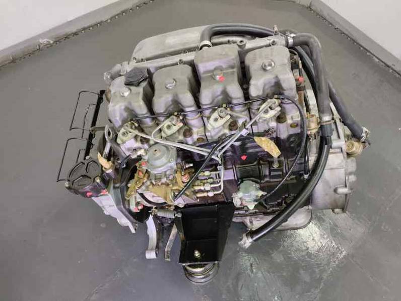 MOTOR COMPLETO ROVER SERIE 2000 1983 2.4 SD (91 CV)