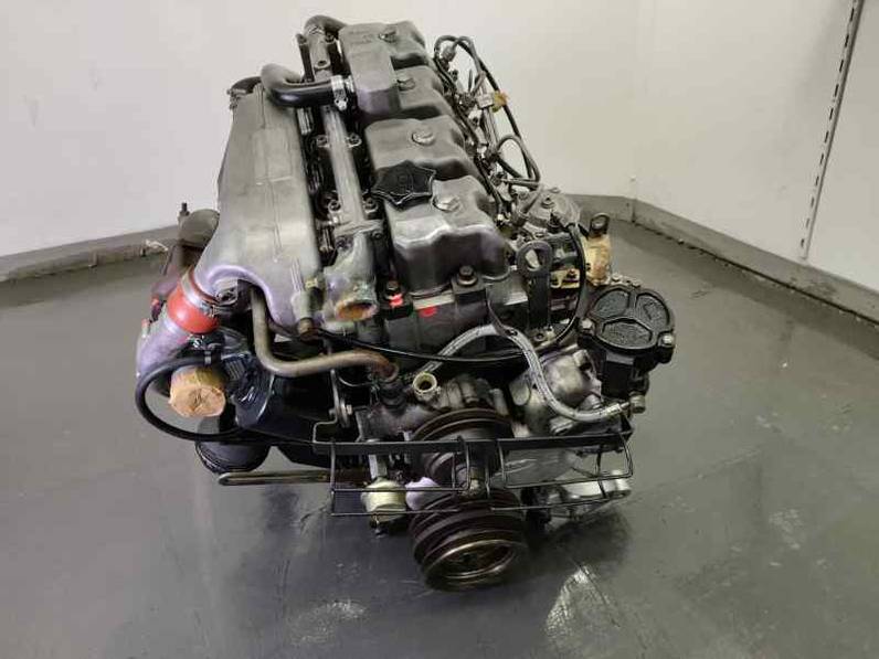 MOTOR COMPLETO ROVER SERIE 2000 1983 2.4 SD (91 CV)