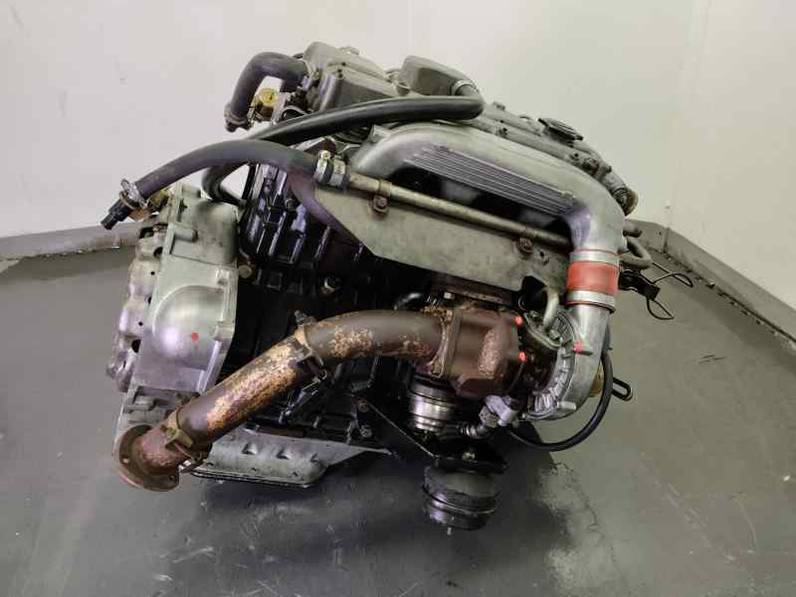MOTOR COMPLETO ROVER SERIE 2000 1983 2.4 SD (91 CV)