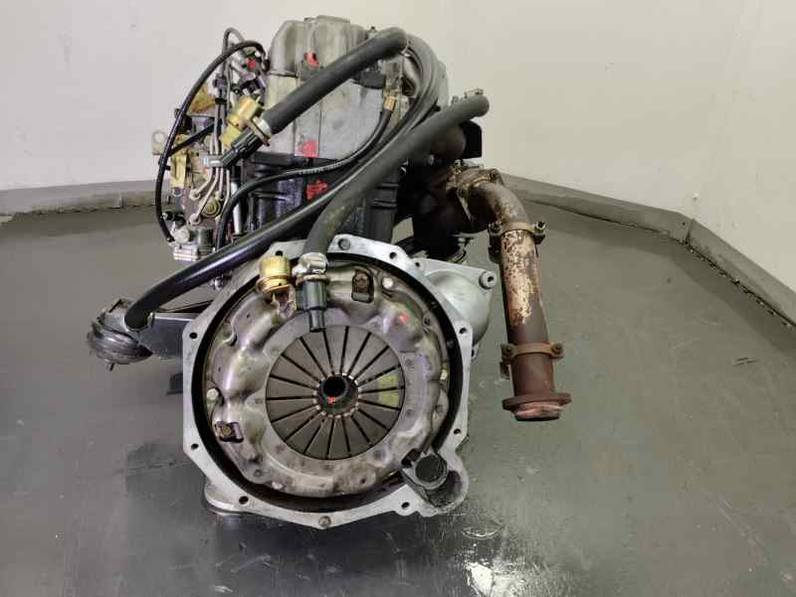 MOTOR COMPLETO ROVER SERIE 2000 1983 2.4 SD (91 CV)