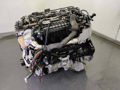 MOTOR COMPLETO MERCEDES CLASE CLK COUPE 2003 2.7 CDI (170 CV)