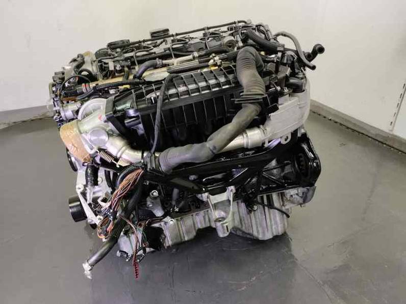 MOTOR COMPLETO MERCEDES CLASE CLK COUPE 2003 2.7 CDI (170 CV)