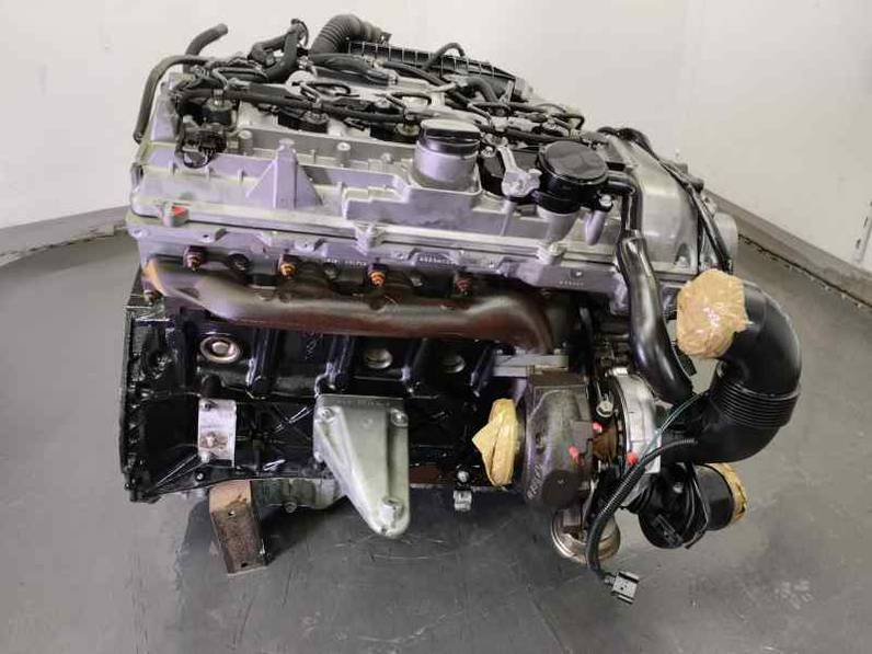 MOTOR COMPLETO MERCEDES CLASE CLK COUPE 2003 2.7 CDI (170 CV)