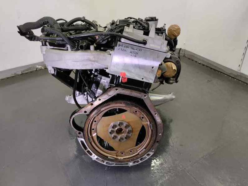 MOTOR COMPLETO MERCEDES CLASE CLK COUPE 2003 2.7 CDI (170 CV)