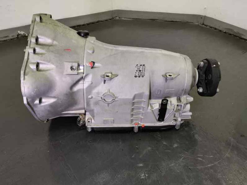 CAJA CAMBIOS MERCEDES CLASE CLK COUPE 2003 2.7 CDI (170 CV)