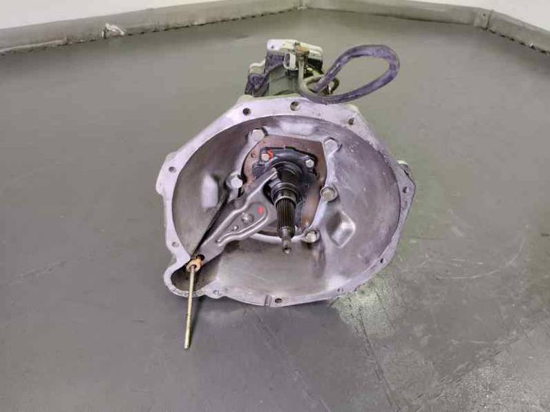 CAJA CAMBIOS ROVER SERIE 2000 1983 2.4 SD (91 CV)