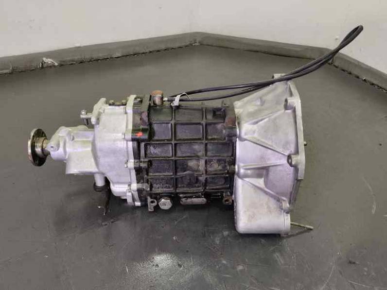 CAJA CAMBIOS ROVER SERIE 2000 1983 2.4 SD (91 CV)