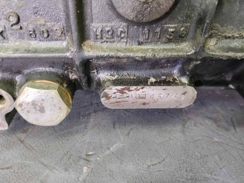 CAJA CAMBIOS ROVER SERIE 2000 1983 2.4 SD (91 CV)