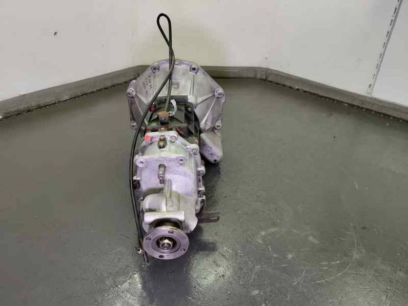 CAJA CAMBIOS ROVER SERIE 2000 1983 2.4 SD (91 CV)