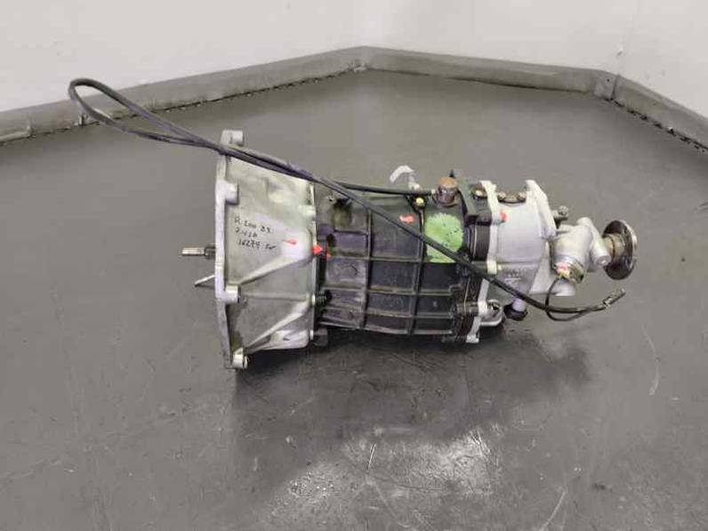 CAJA CAMBIOS ROVER SERIE 2000 1983 2.4 SD (91 CV)