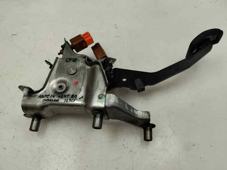 PEDAL EMBRAGUE NISSAN NOTE 2014 1.2 MT (80 CV)