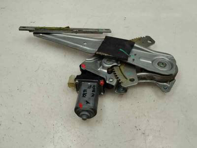 ELEVALUNAS TRASERO IZQUIERDO NISSAN NOTE 2014 1.2 MT (80 CV)