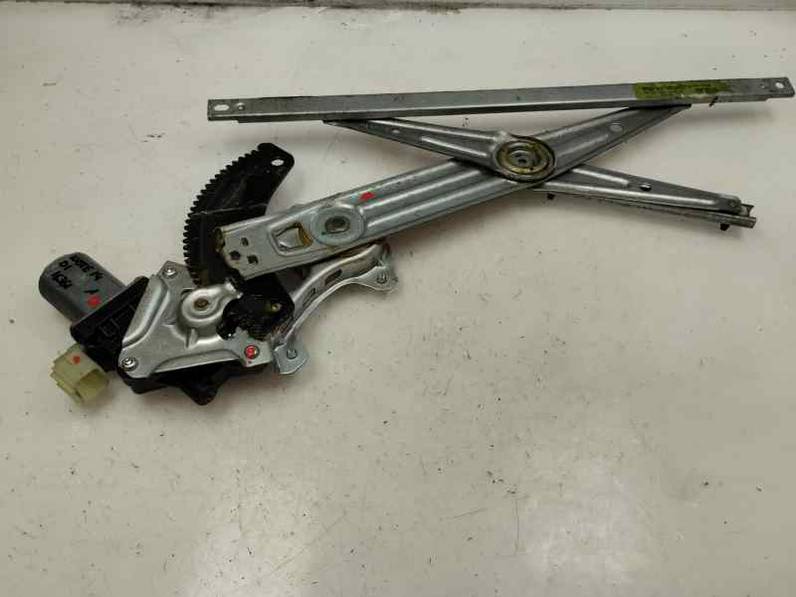 ELEVALUNAS DELANTERO IZQUIERDO NISSAN NOTE 2014 1.2 MT (80 CV)