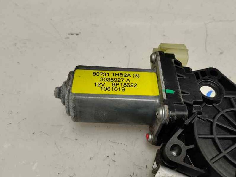 ELEVALUNAS DELANTERO IZQUIERDO NISSAN NOTE 2014 1.2 MT (80 CV)