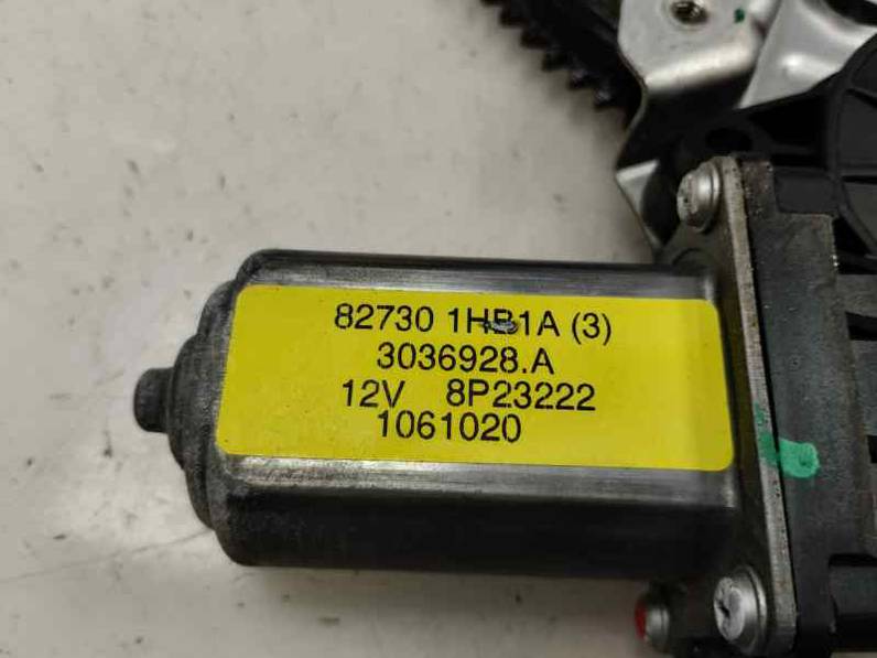 ELEVALUNAS DELANTERO DERECHO NISSAN NOTE 2014 1.2 MT (80 CV)