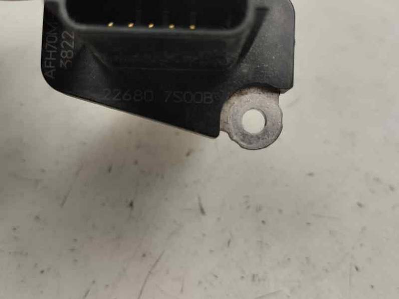 CAUDALIMETRO NISSAN NOTE 2014 1.2 MT (80 CV)