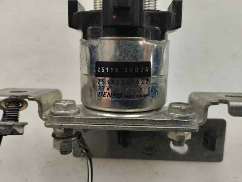 RELE NISSAN NOTE 2014 1.2 MT (80 CV)