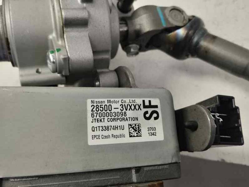 COLUMNA DIRECCION NISSAN NOTE 2014 1.2 MT (80 CV)