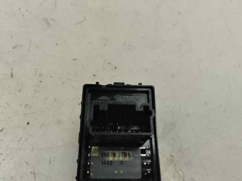 MANDO RETROVISOR NISSAN NOTE 2014 1.2 MT (80 CV)