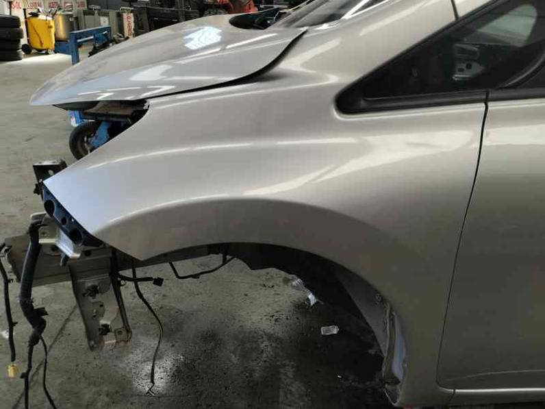 ALETA DELANTERA IZQUIERDA NISSAN NOTE 2014 1.2 MT (80 CV)