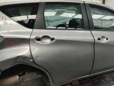 PUERTA TRASERA DERECHA NISSAN NOTE 2014 1.2 MT (80 CV)