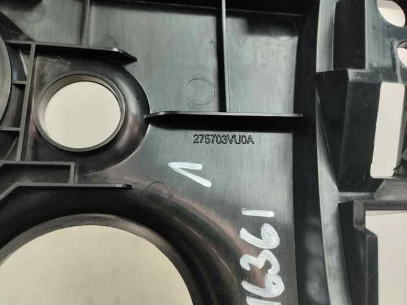 MANDO CALEFACCION AIRE ACONDICIONADO NISSAN NOTE 2014 1.2 MT (80 CV)