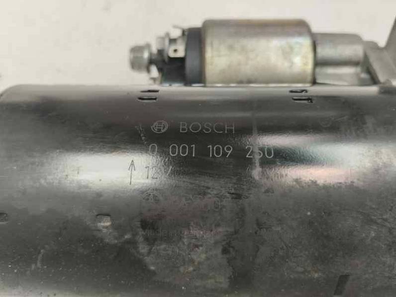 MOTOR ARRANQUE MERCEDES CLASE CLK COUPE 2003 2.7 CDI (170 CV)