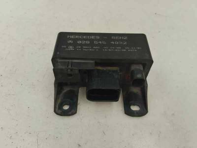 CAJA PRECALENTAMIENTO MERCEDES CLASE CLK COUPE 2003 2.7 CDI (170 CV)