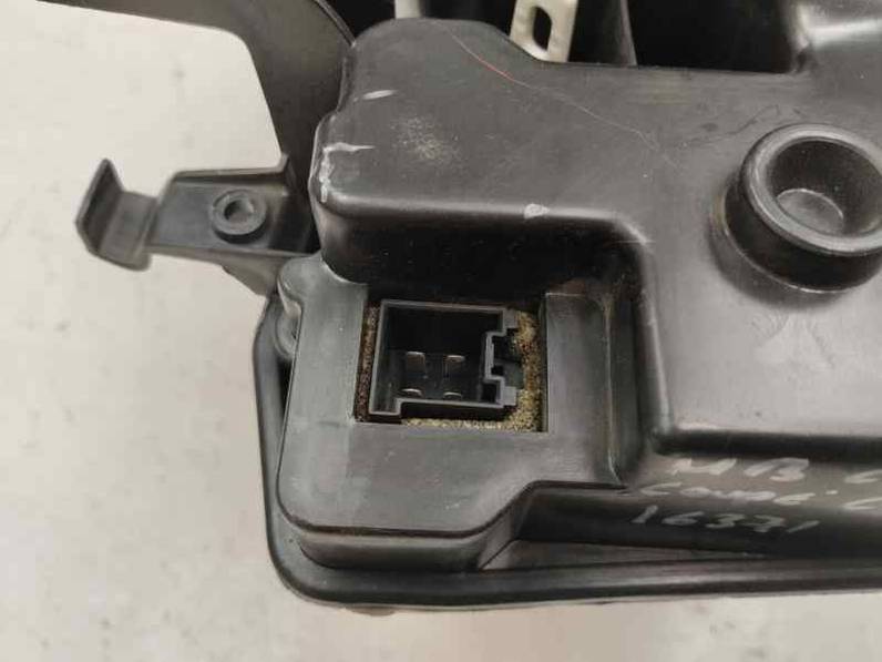 MOTOR CALEFACCION MERCEDES CLASE CLK COUPE 2003 2.7 CDI (170 CV)