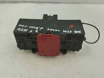 BATERIA MERCEDES CLASE CLK COUPE 2003 2.7 CDI (170 CV)