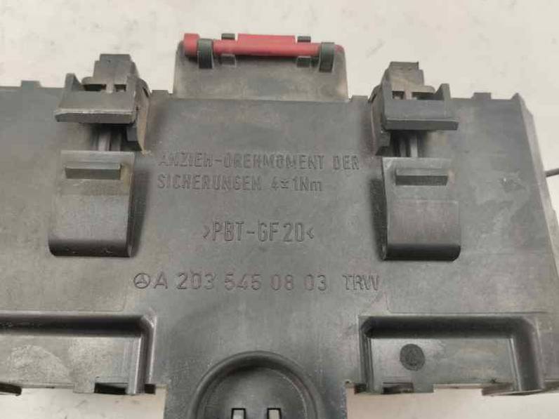 BATERIA MERCEDES CLASE CLK COUPE 2003 2.7 CDI (170 CV)