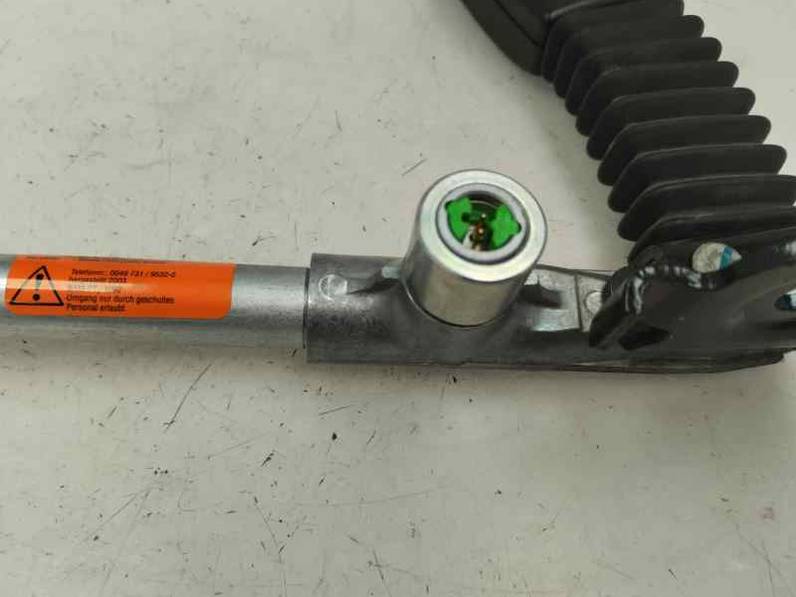 CINTURON SEGURIDAD TRASERO IZQUIERDO MERCEDES CLASE CLK COUPE 2003 2.7 CDI (170 CV)