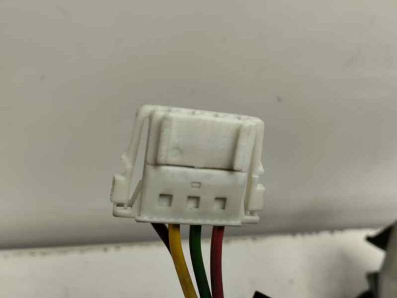 MOTOR LIMPIA DELANTERO MERCEDES CLASE CLK COUPE 2003 2.7 CDI (170 CV)