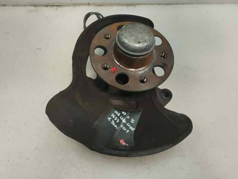 MANGUETA DELANTERA IZQUIERDA MERCEDES CLASE CLK COUPE 2003 2.7 CDI (170 CV)