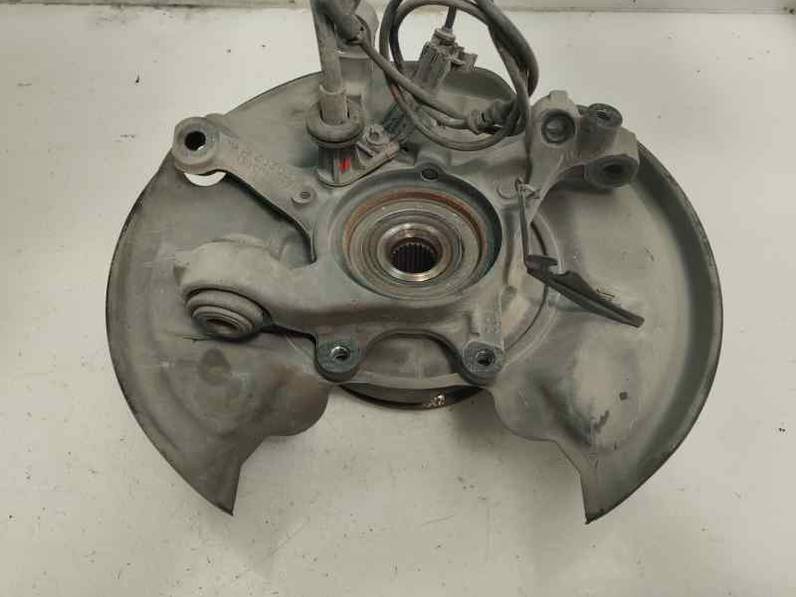 MANGUETA TRASERA DERECHA MERCEDES CLASE CLK COUPE 2003 2.7 CDI (170 CV)