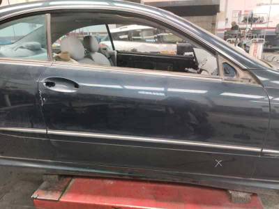 PUERTA DELANTERA DERECHA MERCEDES CLASE CLK COUPE 2003 2.7 CDI (170 CV)