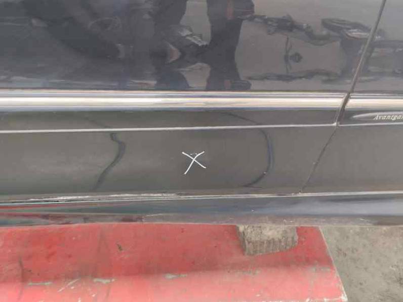 PUERTA DELANTERA DERECHA MERCEDES CLASE CLK COUPE 2003 2.7 CDI (170 CV)