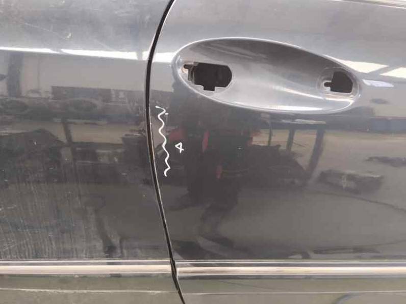 PUERTA DELANTERA DERECHA MERCEDES CLASE CLK COUPE 2003 2.7 CDI (170 CV)