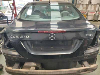 PORTON TRASERO MERCEDES CLASE CLK COUPE 2003 2.7 CDI (170 CV)
